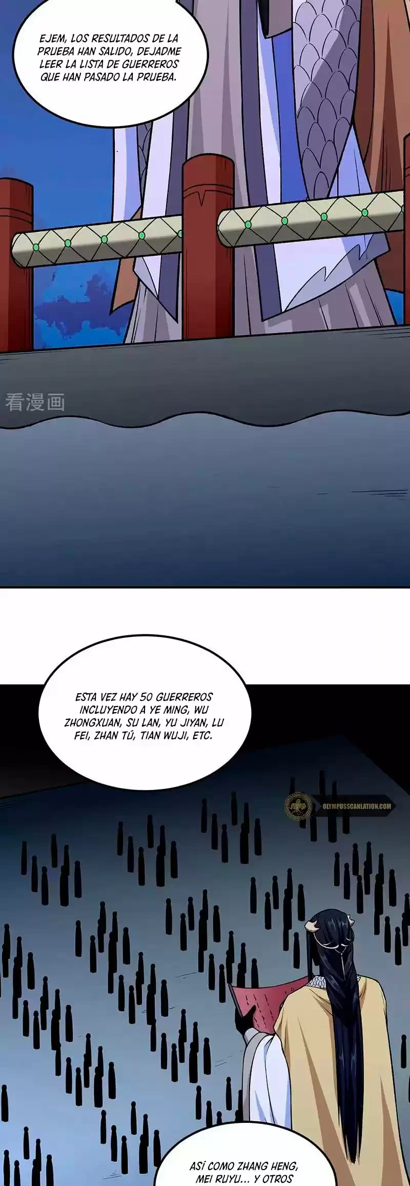 Reinado de las artes marciales - Capítulo 272 - Página 19 - LectorTMOo