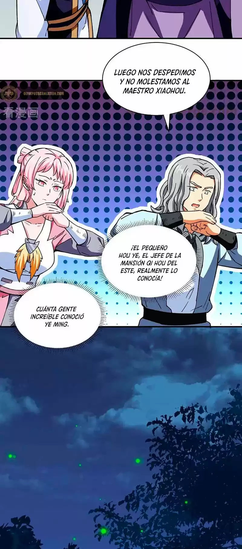 Reinado de las artes marciales - Capítulo 273 - Página 4 - LectorTMOo