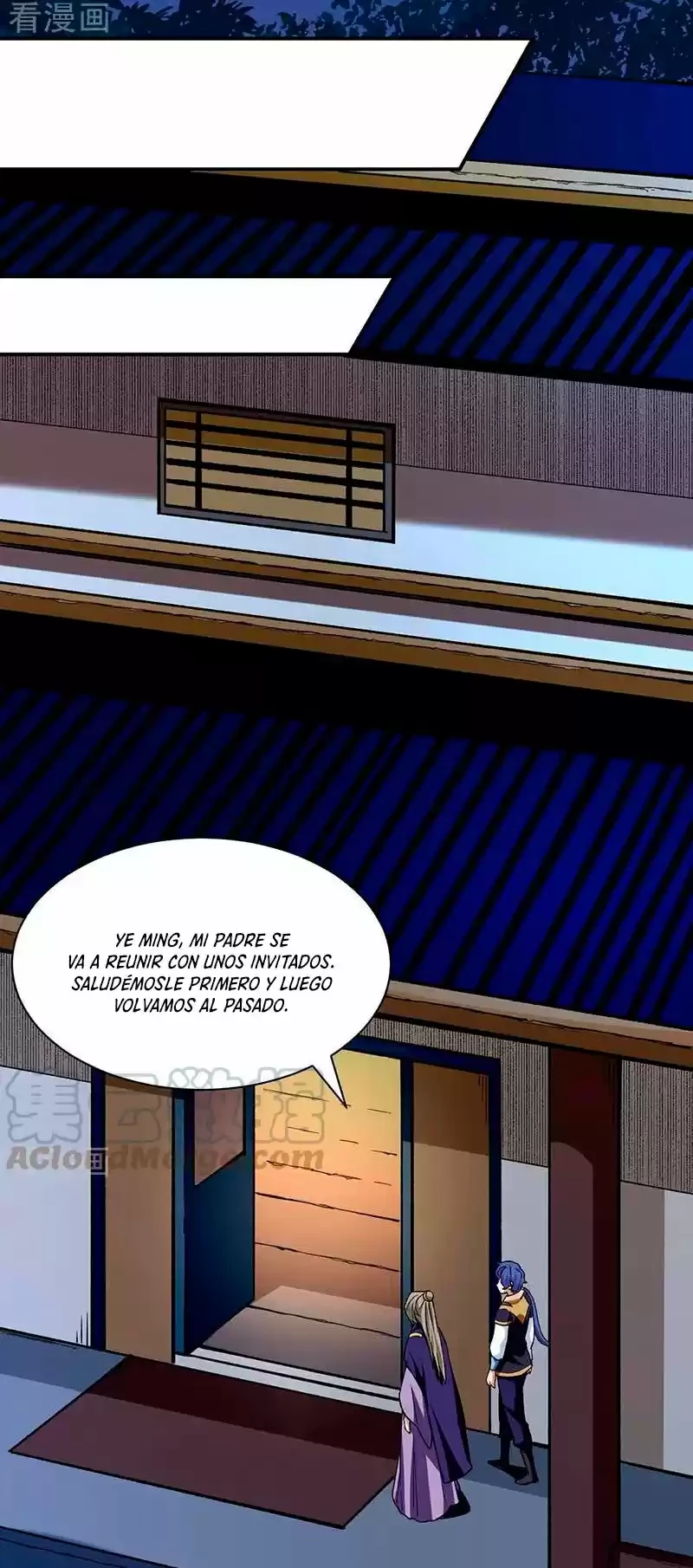 Reinado de las artes marciales - Capítulo 273 - Página 5 - LectorTMOo