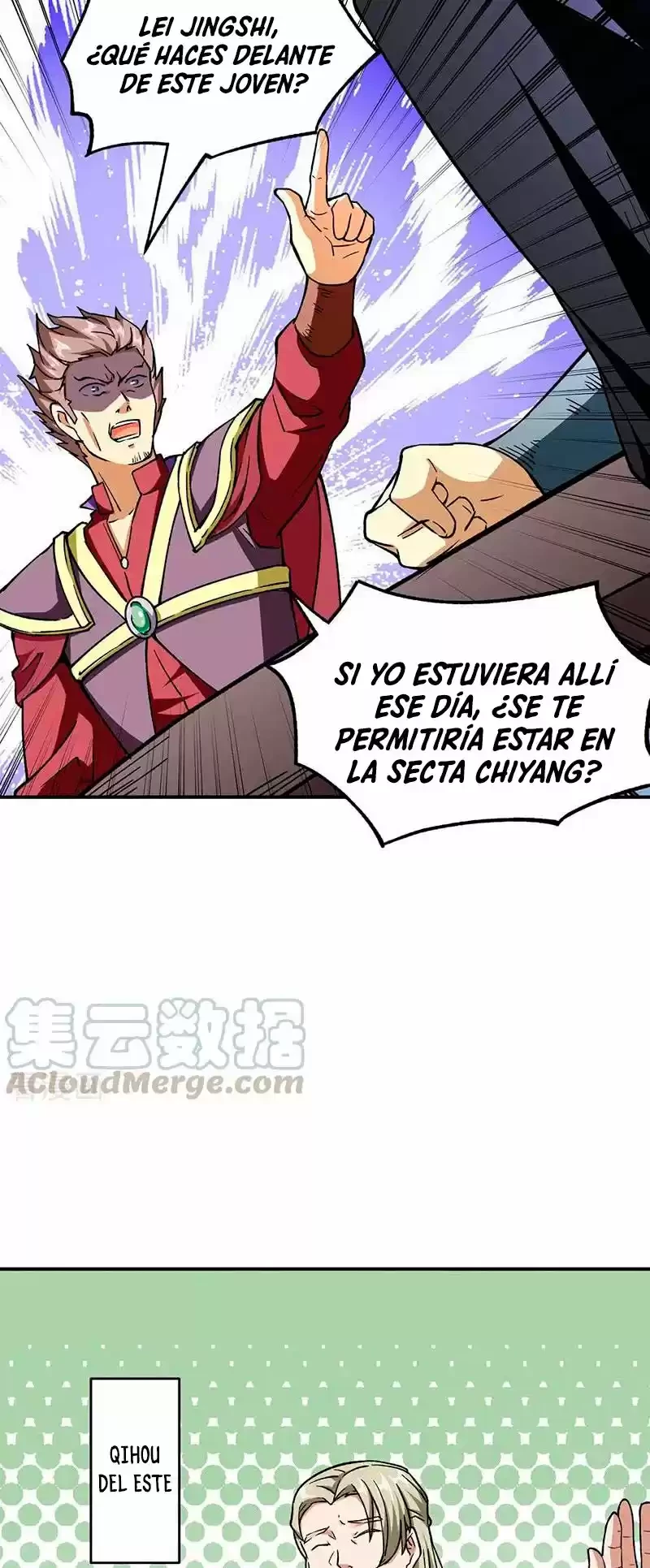 Reinado de las artes marciales - Capítulo 273 - Página 8 - LectorTMOo