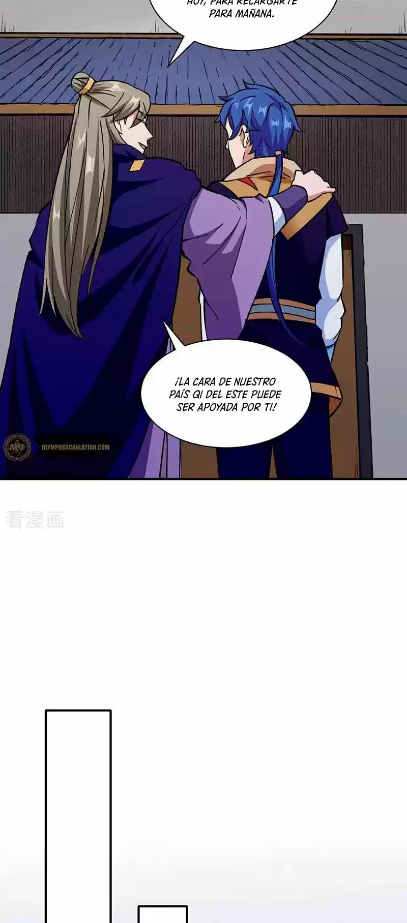 Reinado de las artes marciales - Capítulo 273 - Página 21 - LectorTMOo