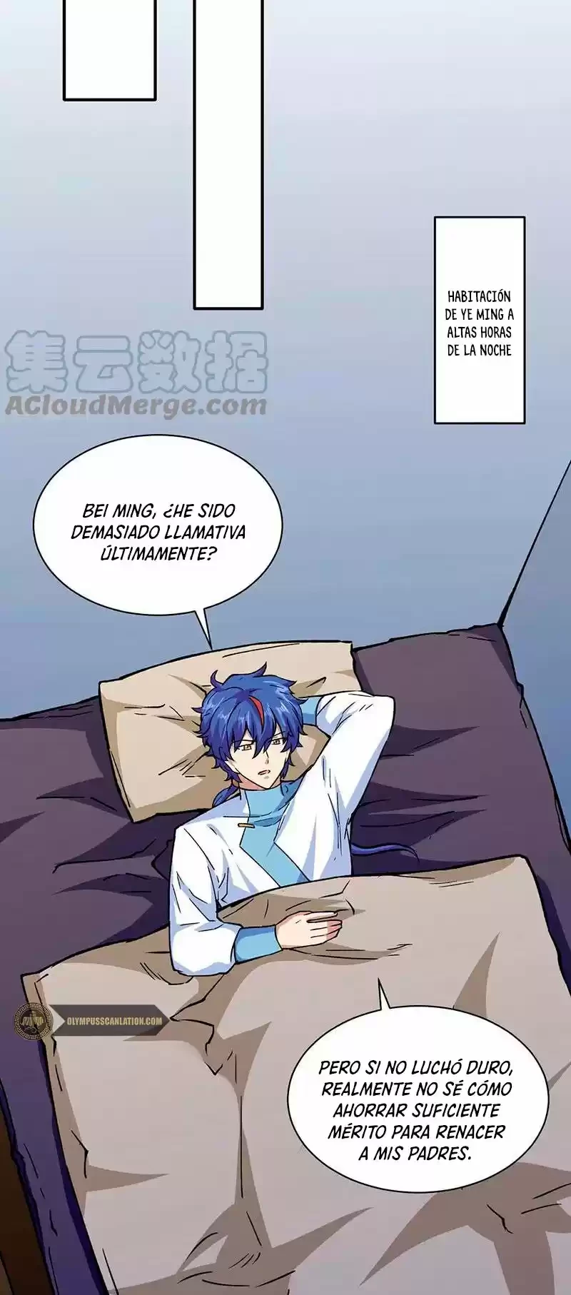 Reinado de las artes marciales - Capítulo 273 - Página 22 - LectorTMOo