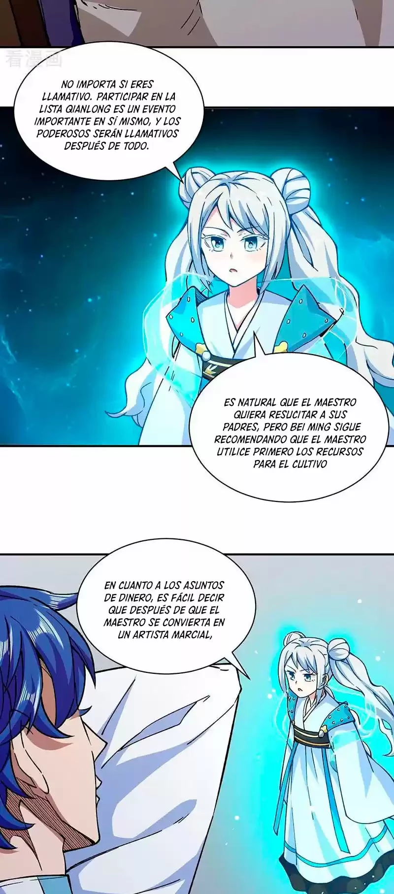 Reinado de las artes marciales - Capítulo 273 - Página 23 - LectorTMOo