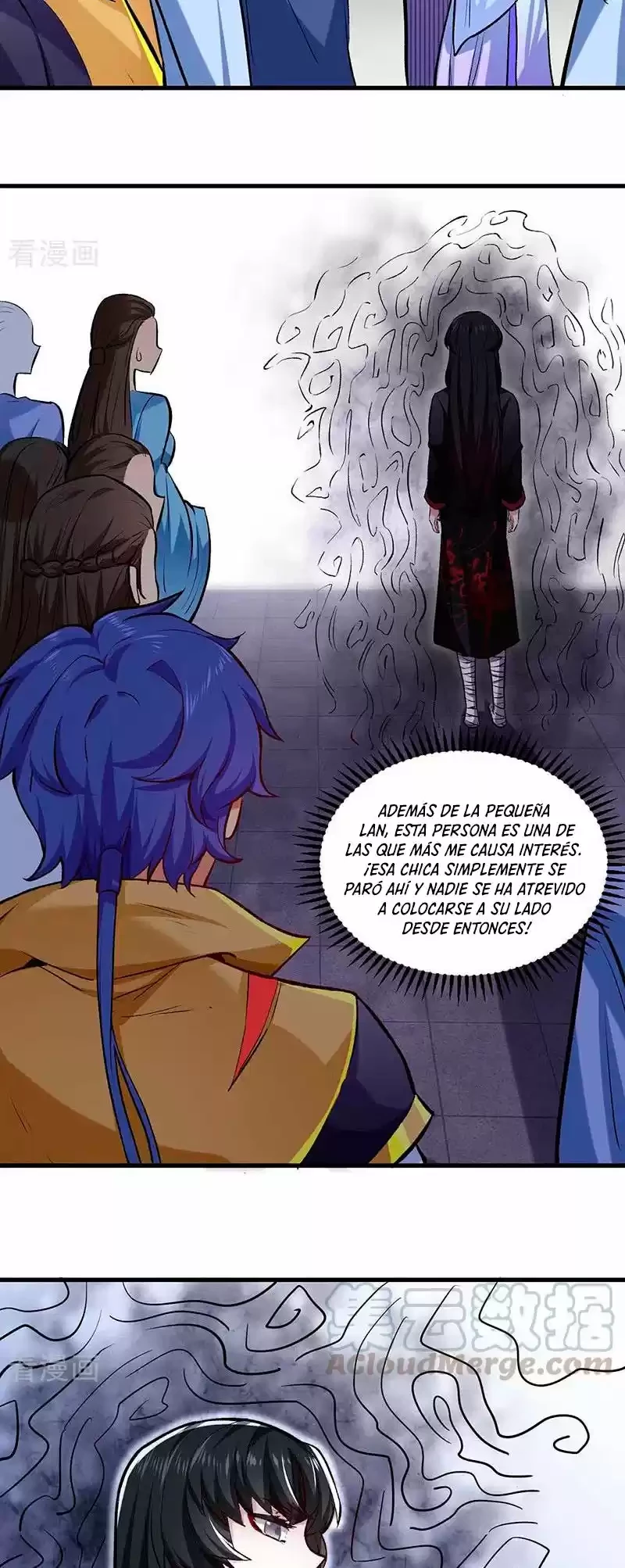 Reinado de las artes marciales - Capítulo 274 - Página 5 - LectorTMOo