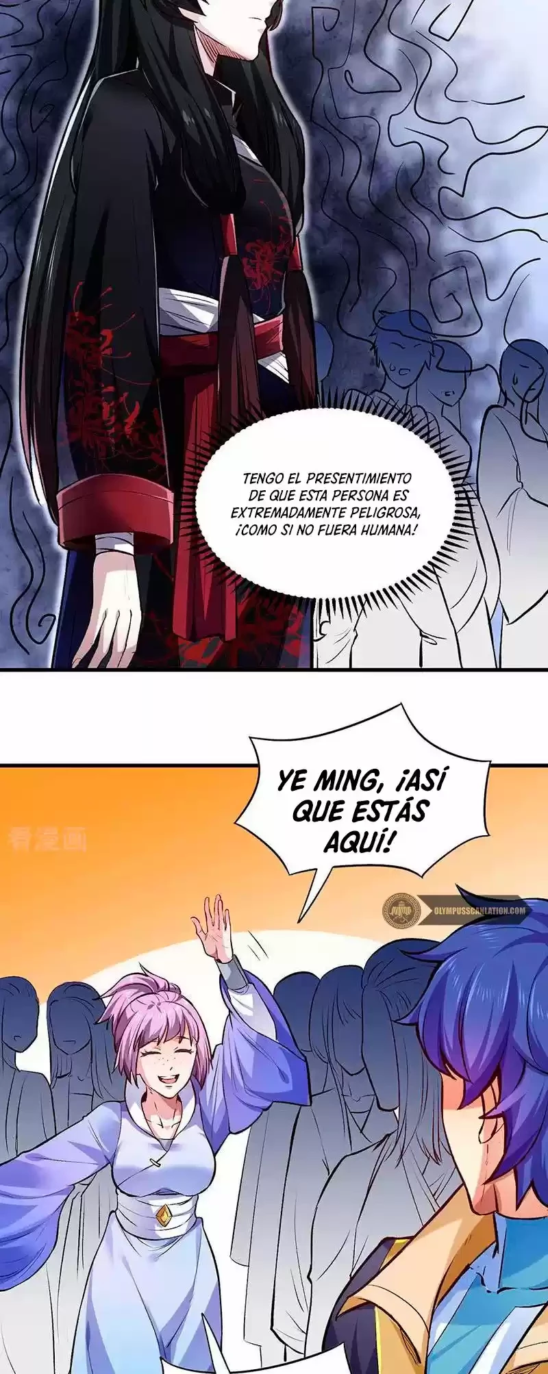 Reinado de las artes marciales - Capítulo 274 - Página 6 - LectorTMOo