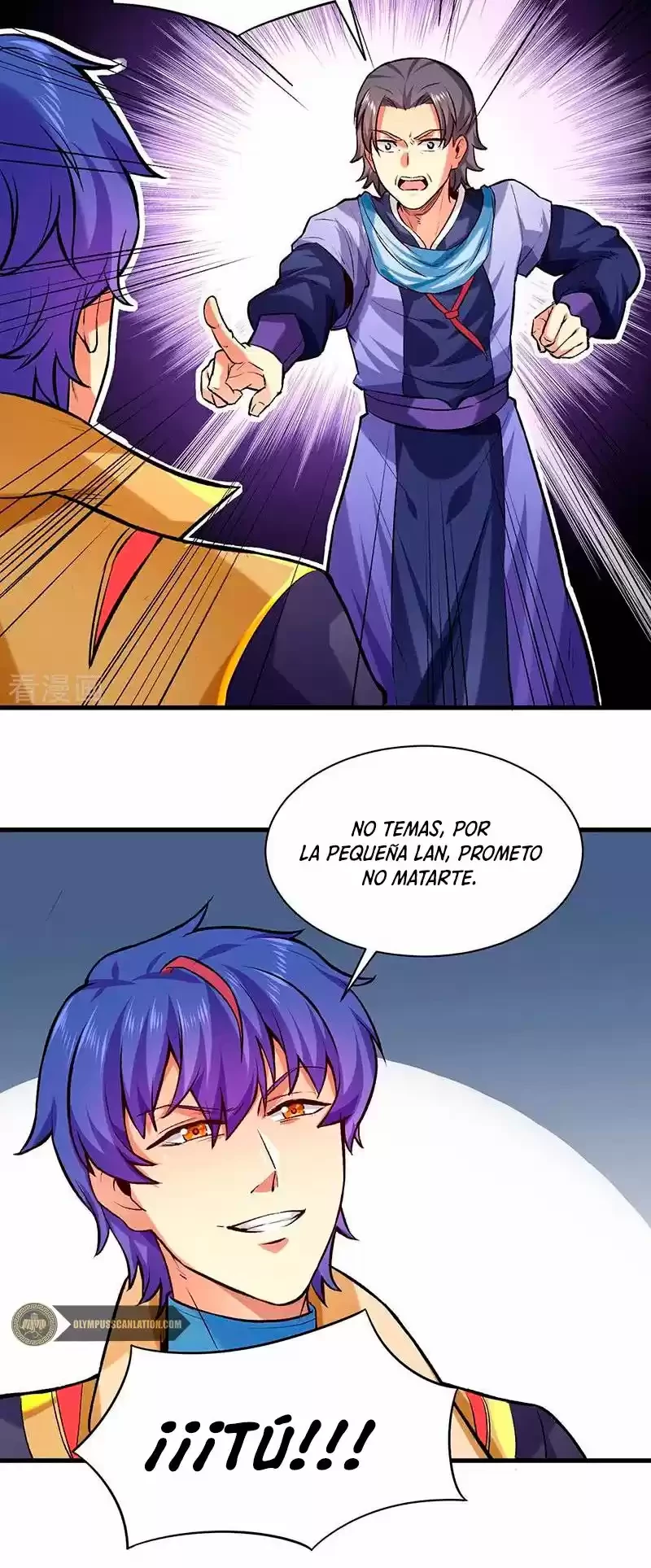 Reinado de las artes marciales - Capítulo 274 - Página 17 - LectorTMOo