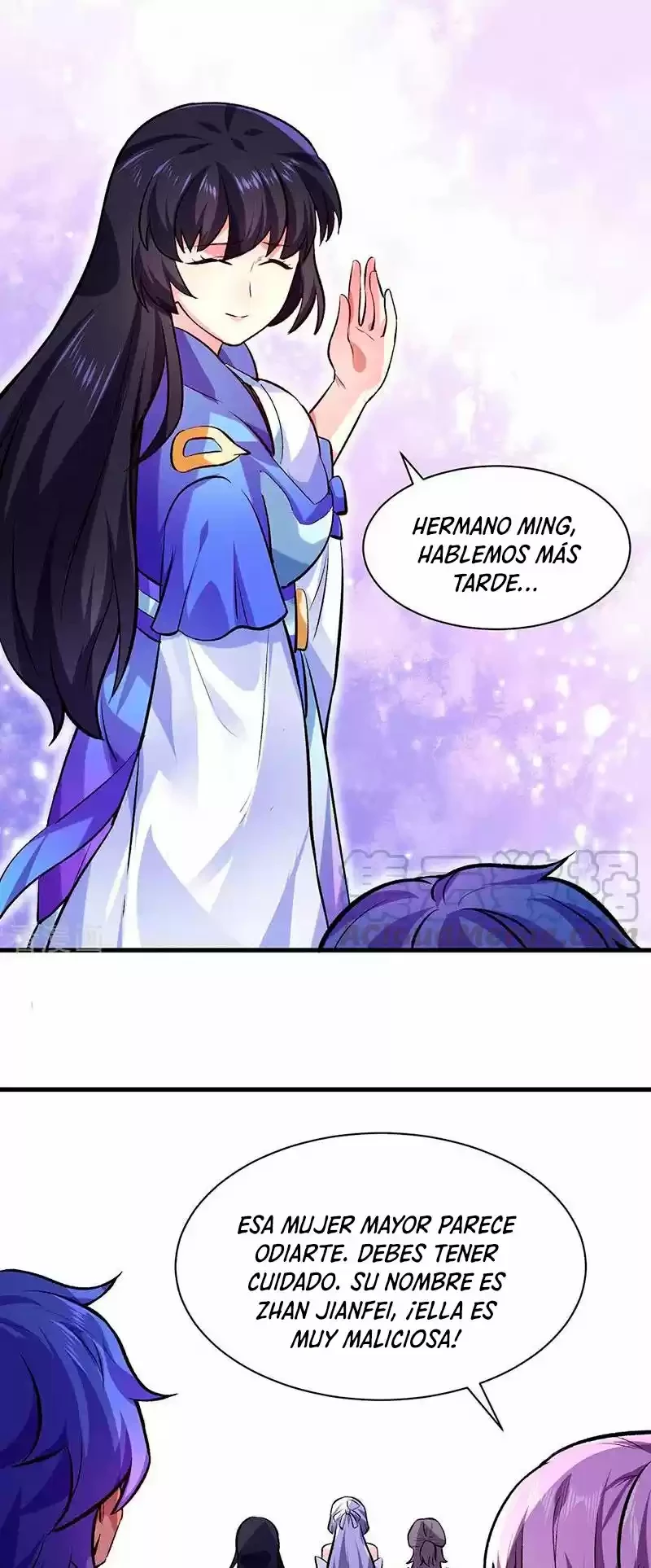 Reinado de las artes marciales - Capítulo 274 - Página 19 - LectorTMOo
