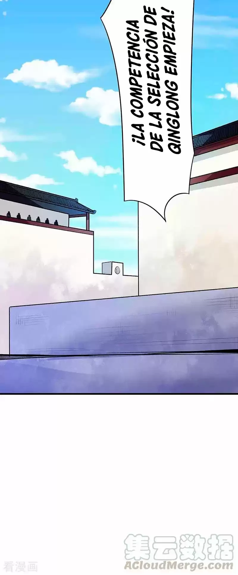 Reinado de las artes marciales - Capítulo 274 - Página 22 - LectorTMOo