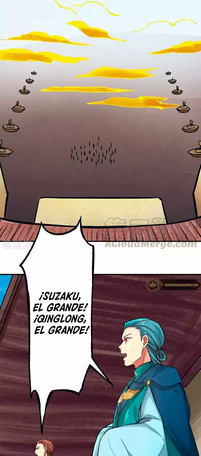 Reinado de las artes marciales - Capítulo 275 - Página 6 - LectorTMOo