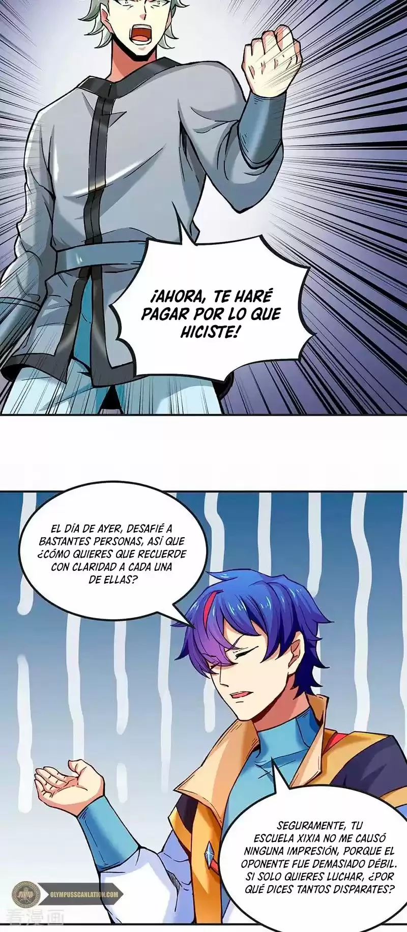 Reinado de las artes marciales - Capítulo 275 - Página 22 - LectorTMOo