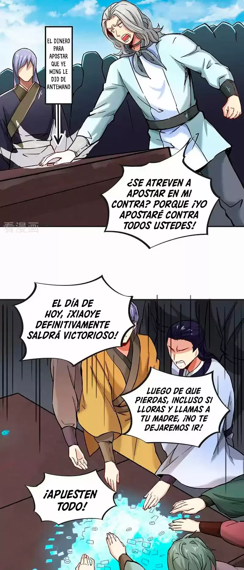 Reinado de las artes marciales - Capítulo 275 - Página 28 - LectorTMOo