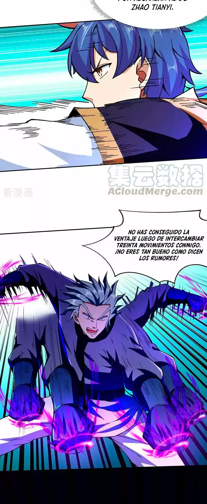 Reinado de las artes marciales - Capítulo 276 - Página 13 - LectorTMOo
