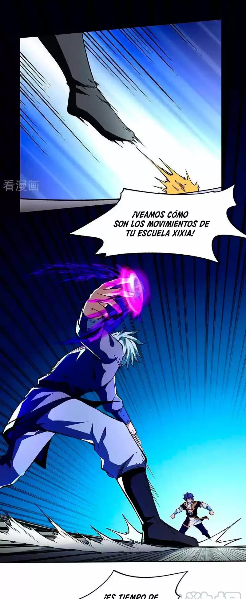 Reinado de las artes marciales - Capítulo 276 - Página 14 - LectorTMOo