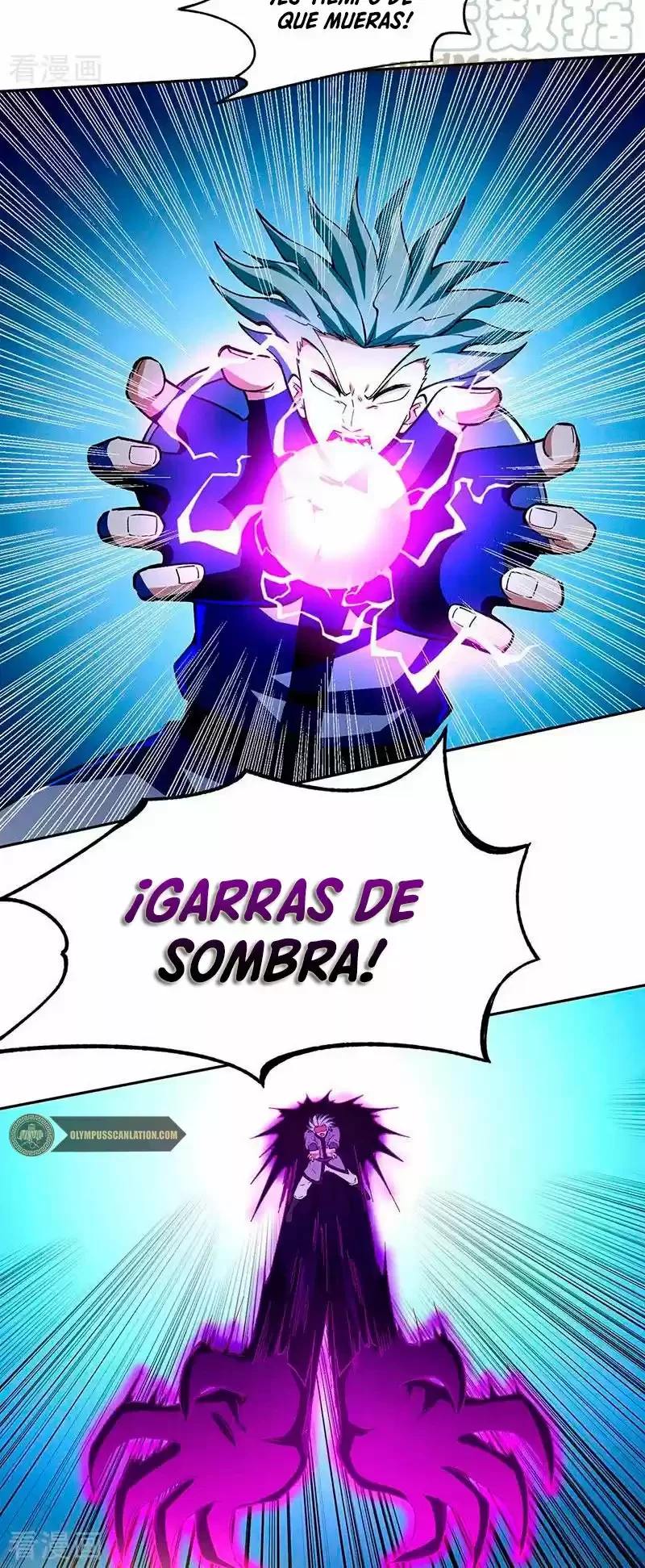 Reinado de las artes marciales - Capítulo 276 - Página 15 - LectorTMOo