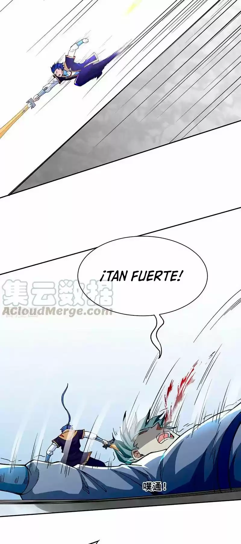 Reinado de las artes marciales - Capítulo 276 - Página 18 - LectorTMOo