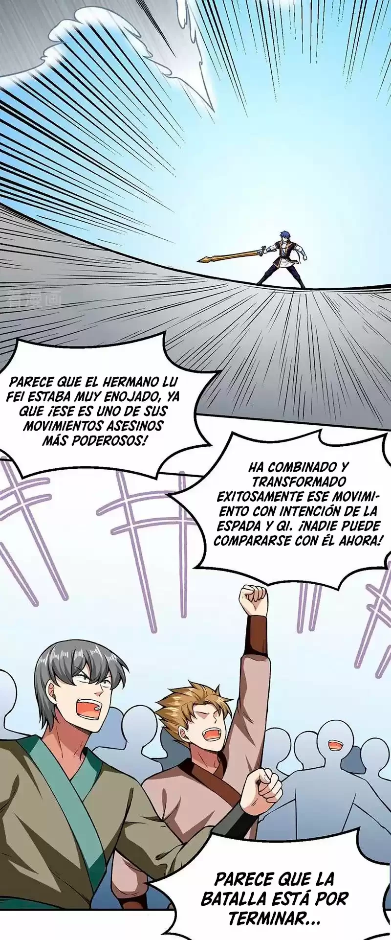Reinado de las artes marciales - Capítulo 277 - Página 13 - LectorTMOo