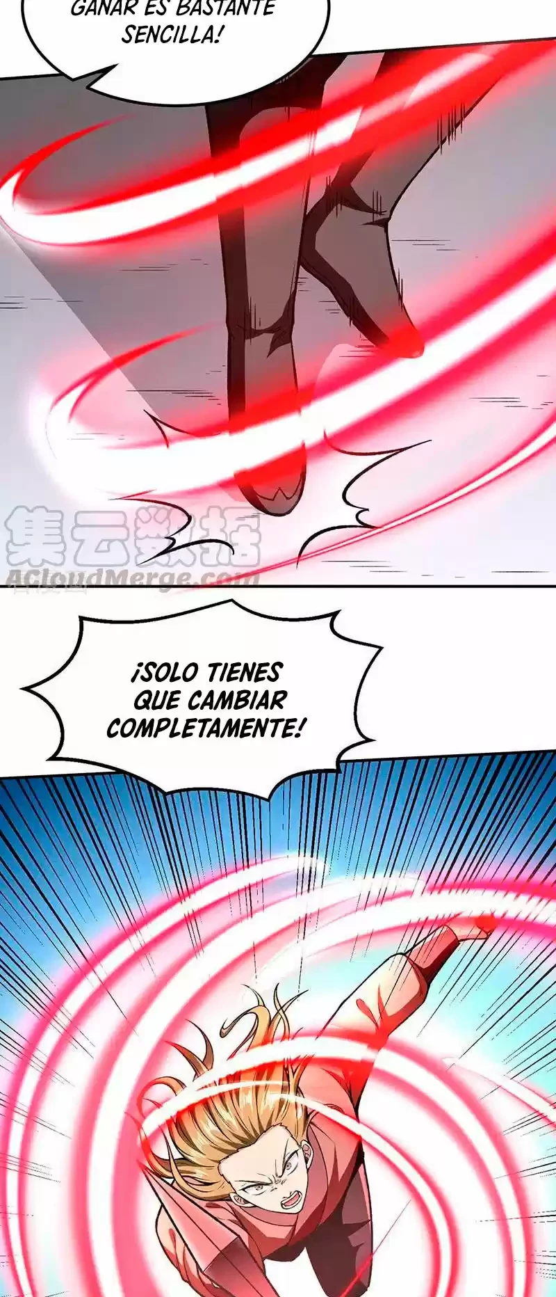 Reinado de las artes marciales - Capítulo 277 - Página 24 - LectorTMOo