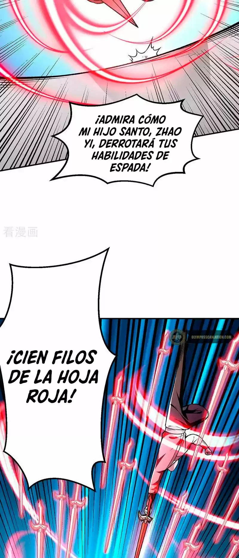 Reinado de las artes marciales - Capítulo 277 - Página 25 - LectorTMOo