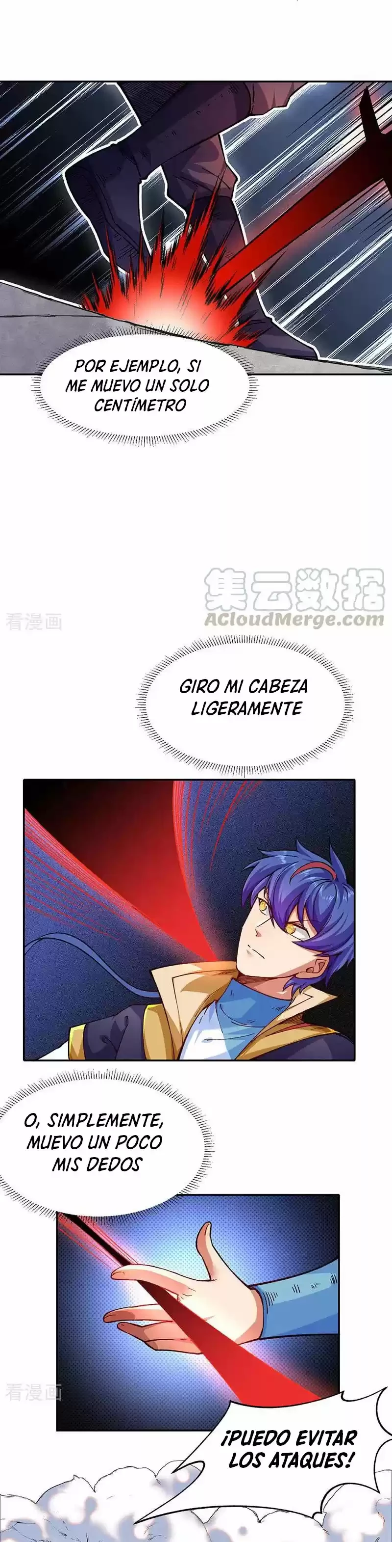 Reinado de las artes marciales - Capítulo 278 - Página 12 - LectorTMOo