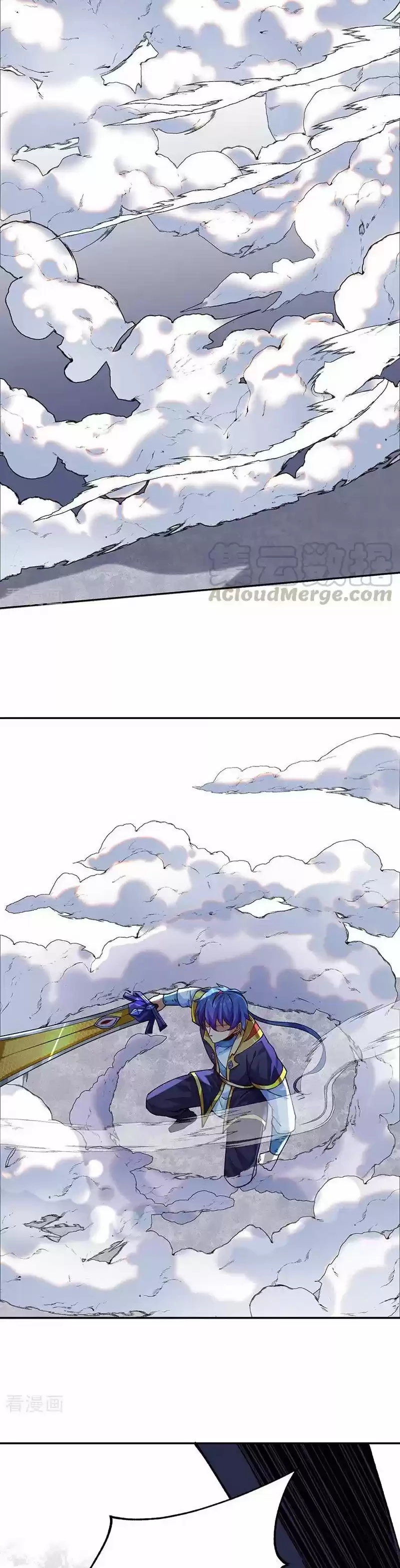 Reinado de las artes marciales - Capítulo 278 - Página 13 - LectorTMOo