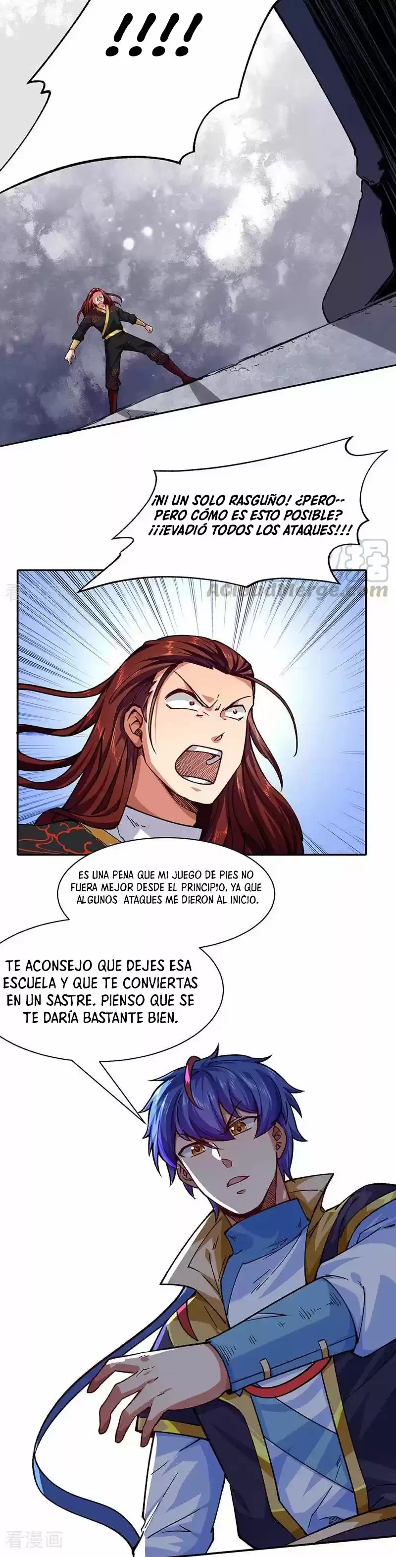 Reinado de las artes marciales - Capítulo 278 - Página 14 - LectorTMOo