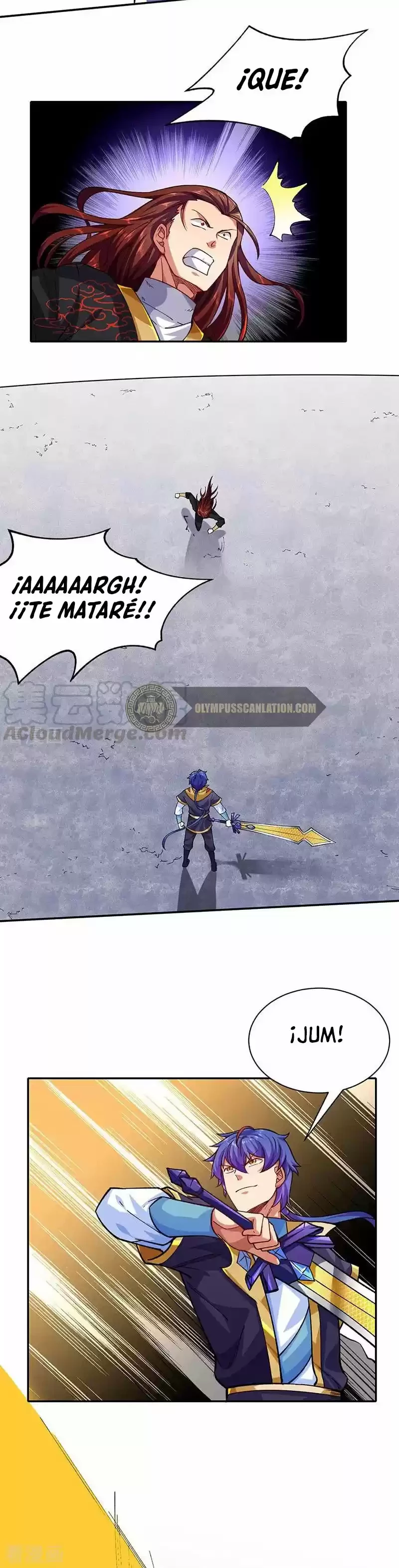 Reinado de las artes marciales - Capítulo 278 - Página 15 - LectorTMOo