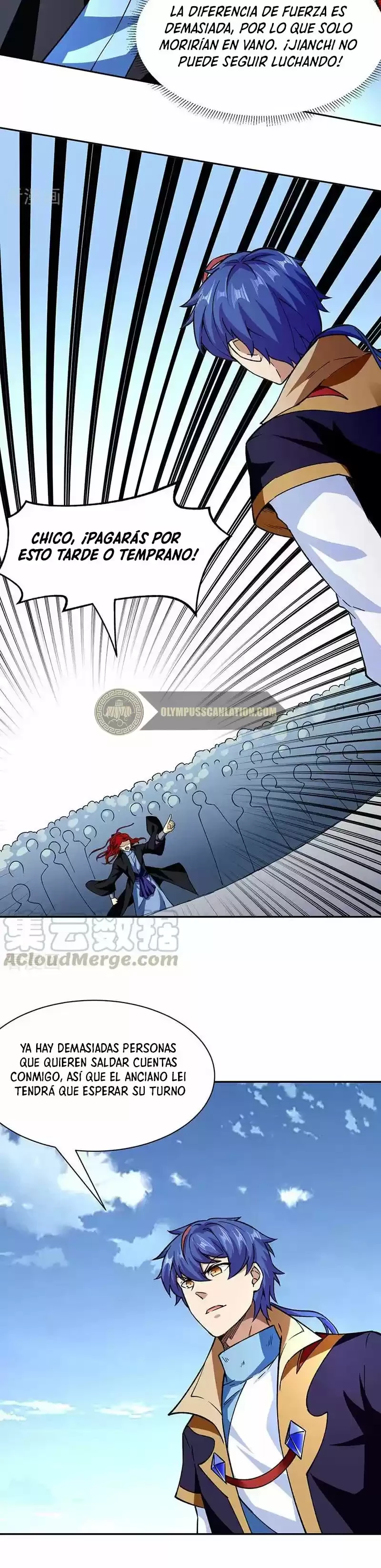 Reinado de las artes marciales - Capítulo 279 - Página 4 - LectorTMOo
