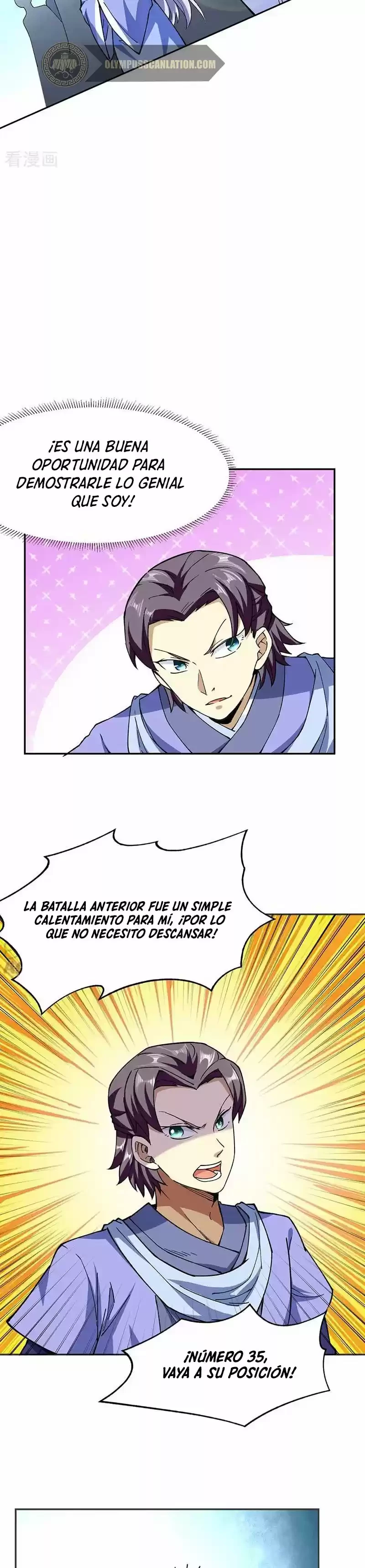 Reinado de las artes marciales - Capítulo 279 - Página 11 - LectorTMOo