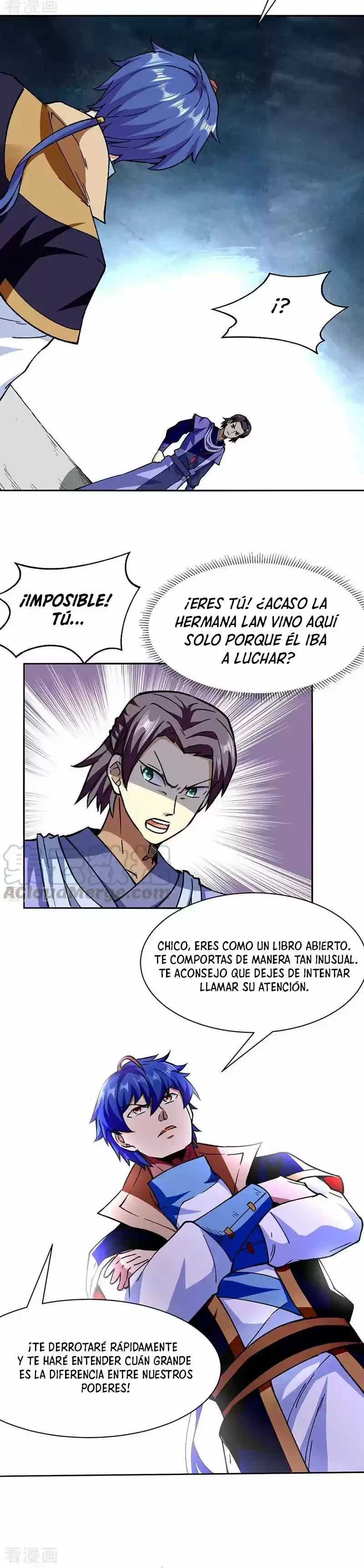 Reinado de las artes marciales - Capítulo 279 - Página 13 - LectorTMOo
