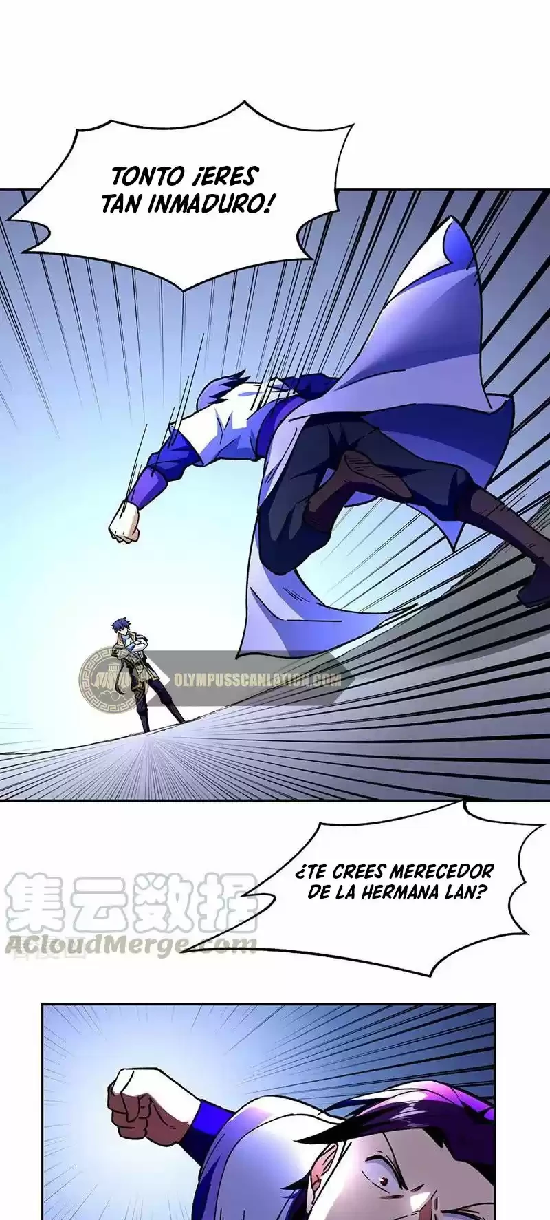 Reinado de las artes marciales - Capítulo 279 - Página 14 - LectorTMOo