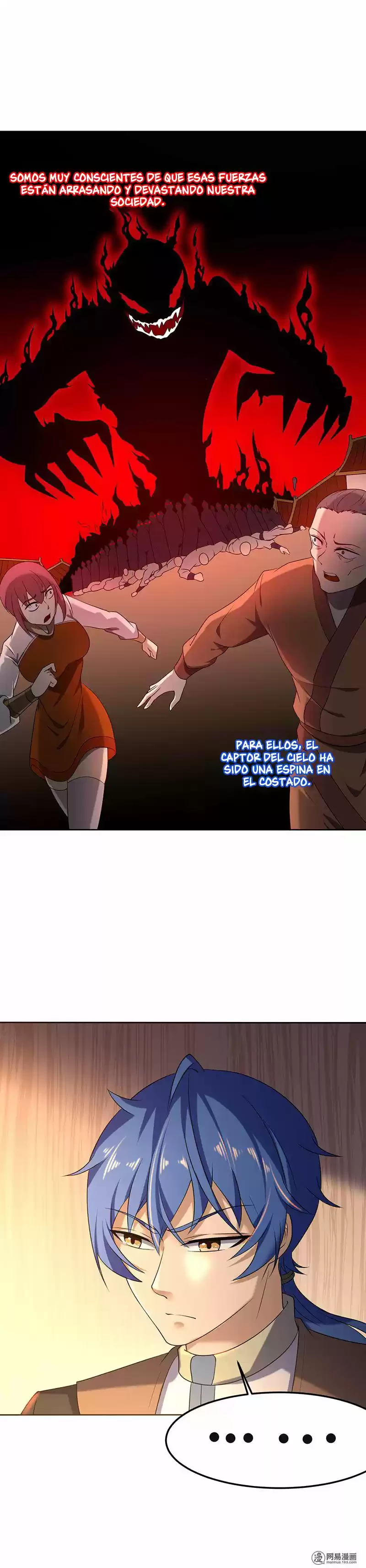 Reinado de las artes marciales - Capítulo 28 - Página 10 - LectorTMOo