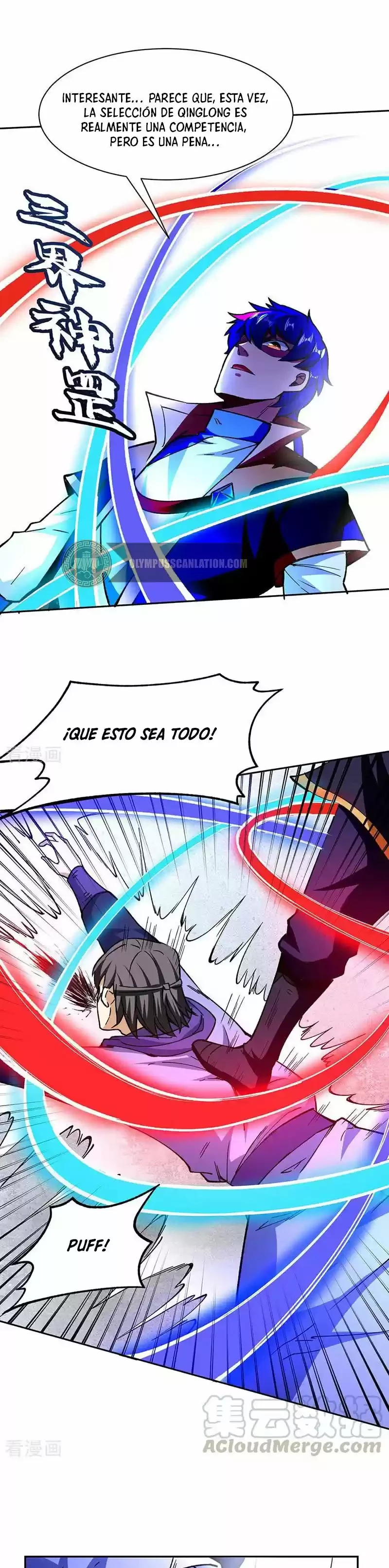 Reinado de las artes marciales - Capítulo 280 - Página 6 - LectorTMOo