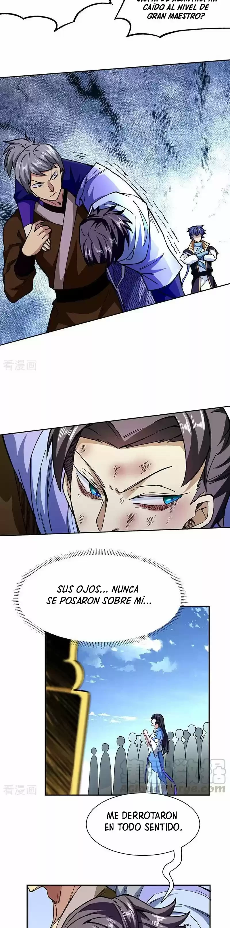 Reinado de las artes marciales - Capítulo 280 - Página 8 - LectorTMOo