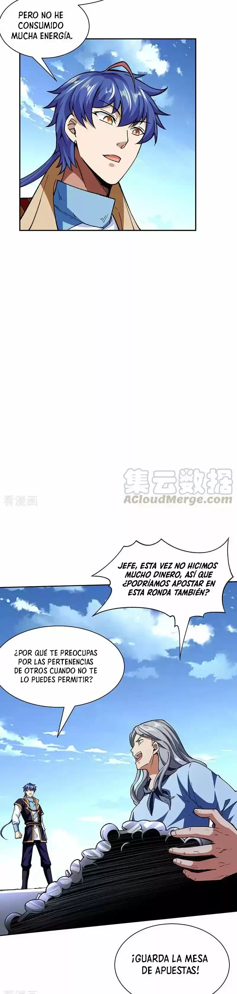 Reinado de las artes marciales - Capítulo 280 - Página 10 - LectorTMOo