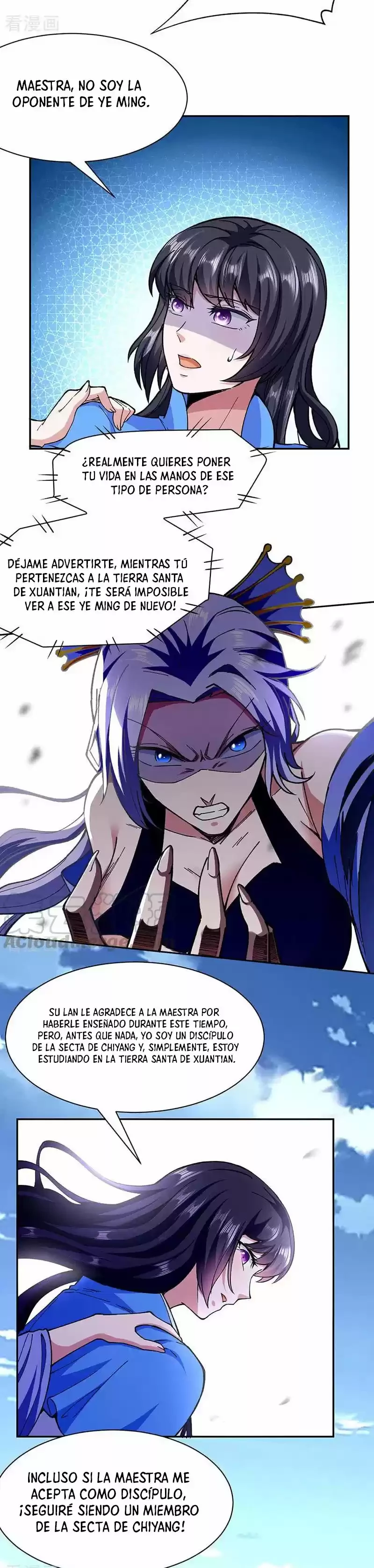 Reinado de las artes marciales - Capítulo 280 - Página 12 - LectorTMOo