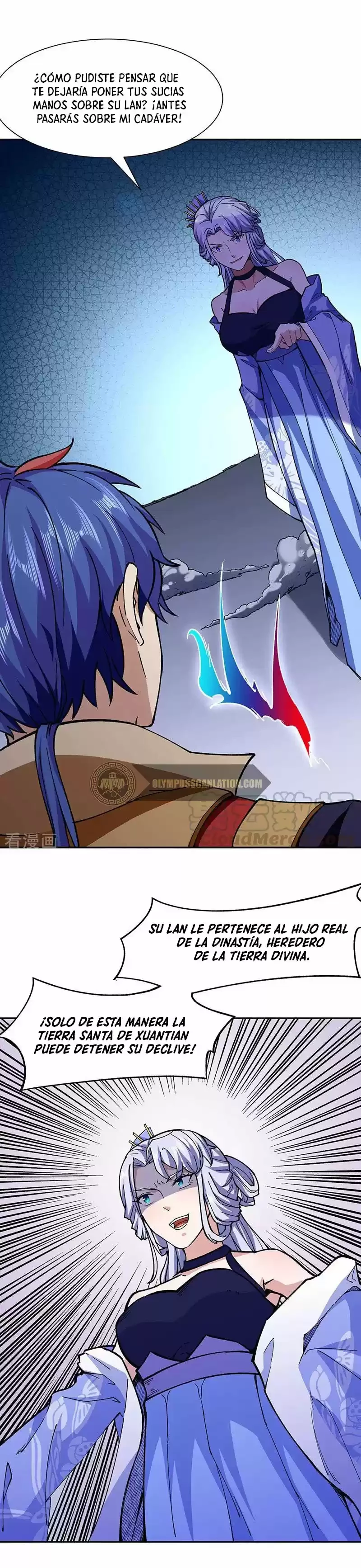 Reinado de las artes marciales - Capítulo 282 - Página 6 - LectorTMOo