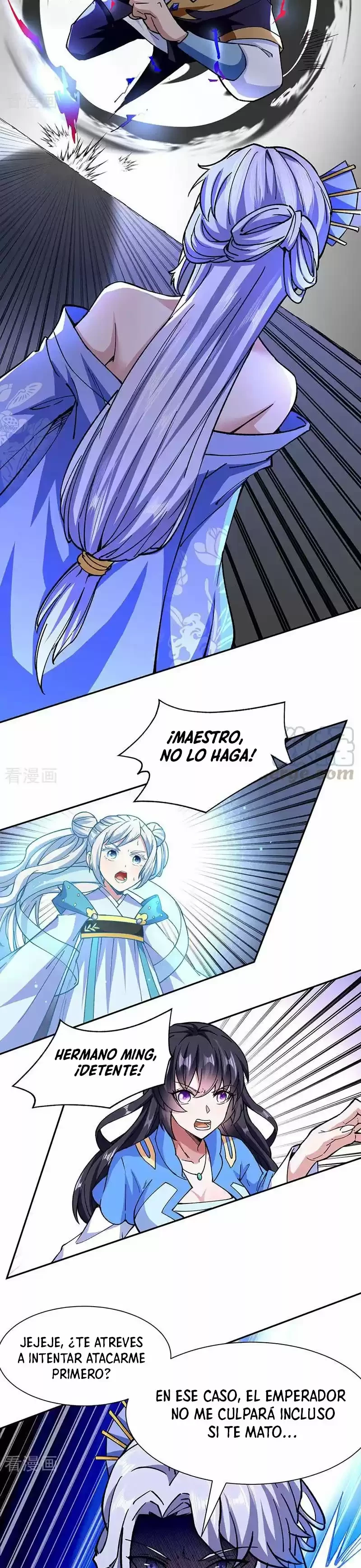 Reinado de las artes marciales - Capítulo 282 - Página 8 - LectorTMOo
