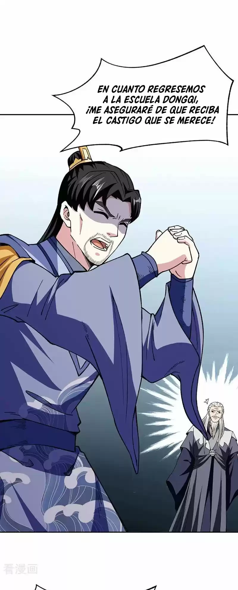 Reinado de las artes marciales - Capítulo 282 - Página 19 - LectorTMOo