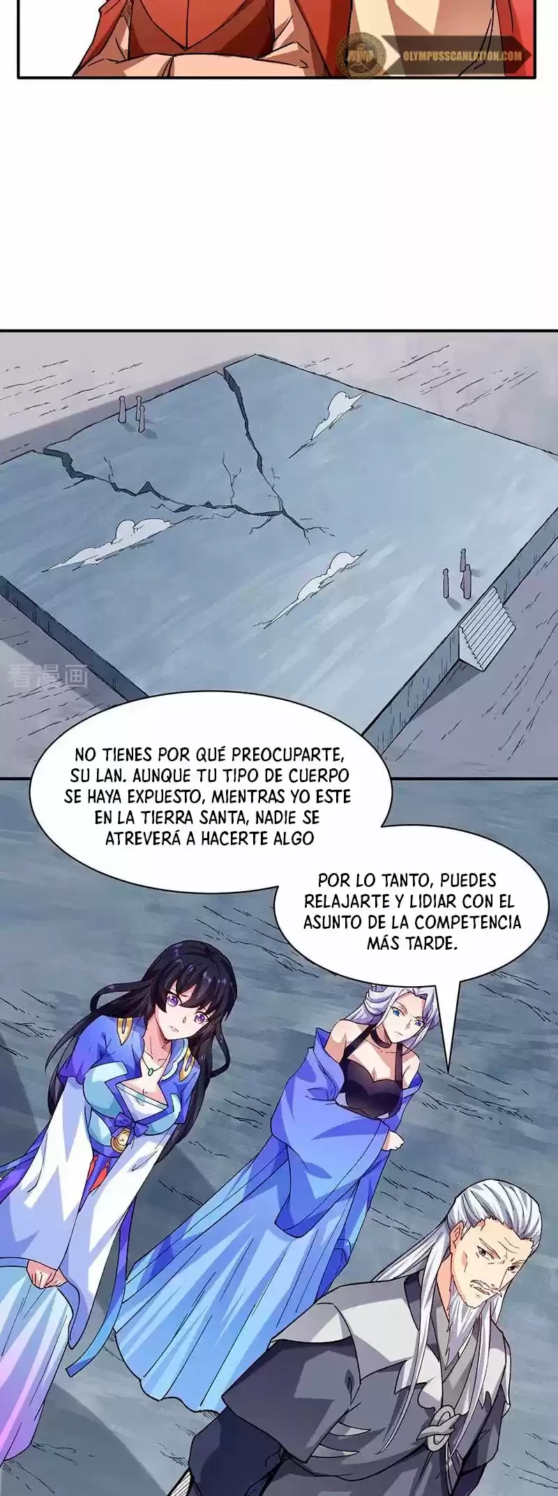 Reinado de las artes marciales - Capítulo 283 - Página 6 - LectorTMOo