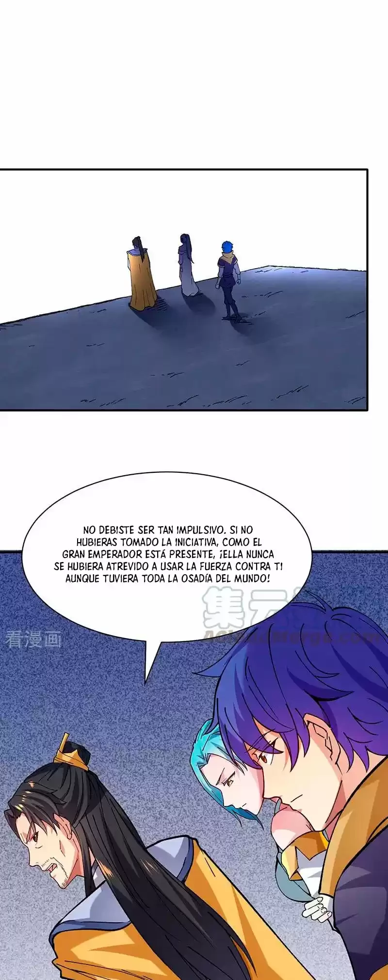 Reinado de las artes marciales - Capítulo 283 - Página 8 - LectorTMOo