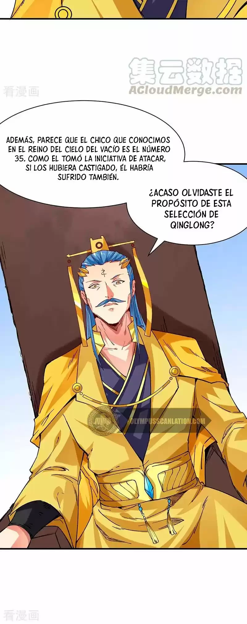 Reinado de las artes marciales - Capítulo 283 - Página 13 - LectorTMOo