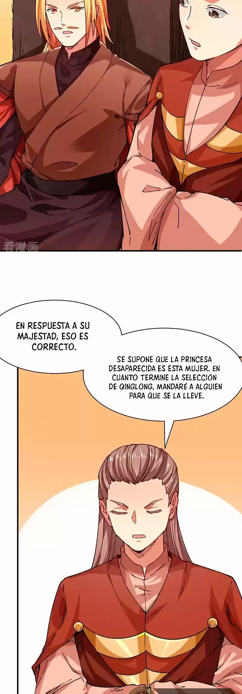 Reinado de las artes marciales - Capítulo 283 - Página 15 - LectorTMOo