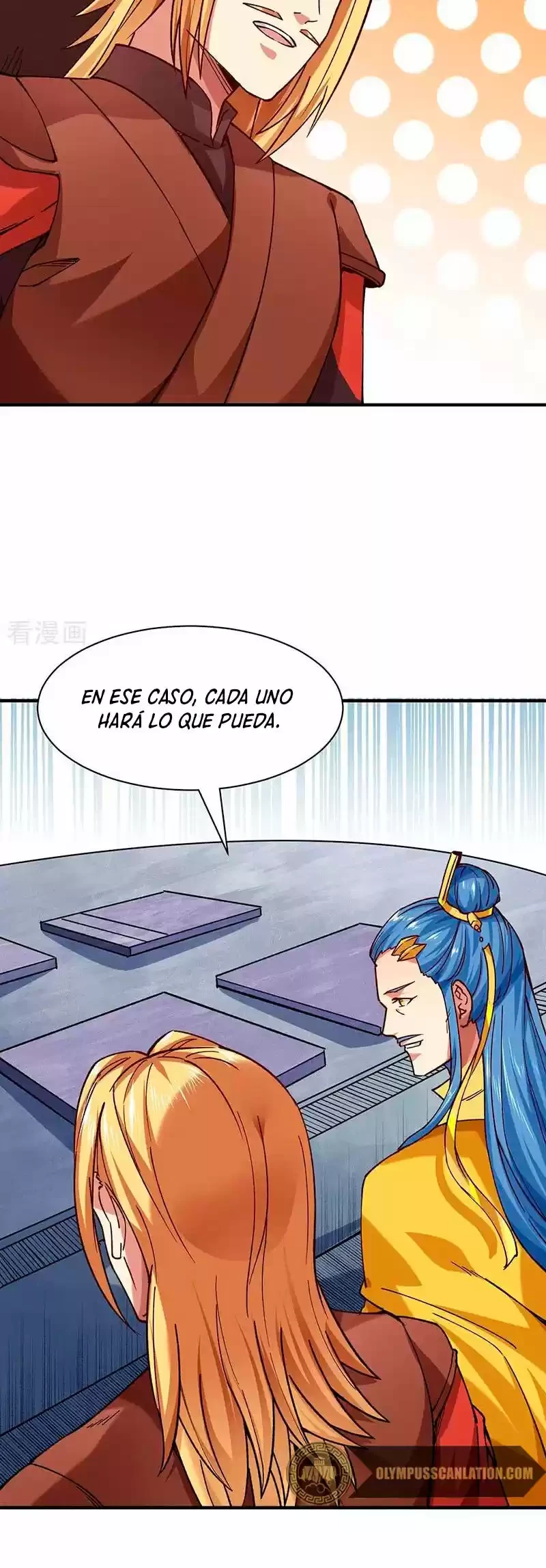 Reinado de las artes marciales - Capítulo 283 - Página 18 - LectorTMOo