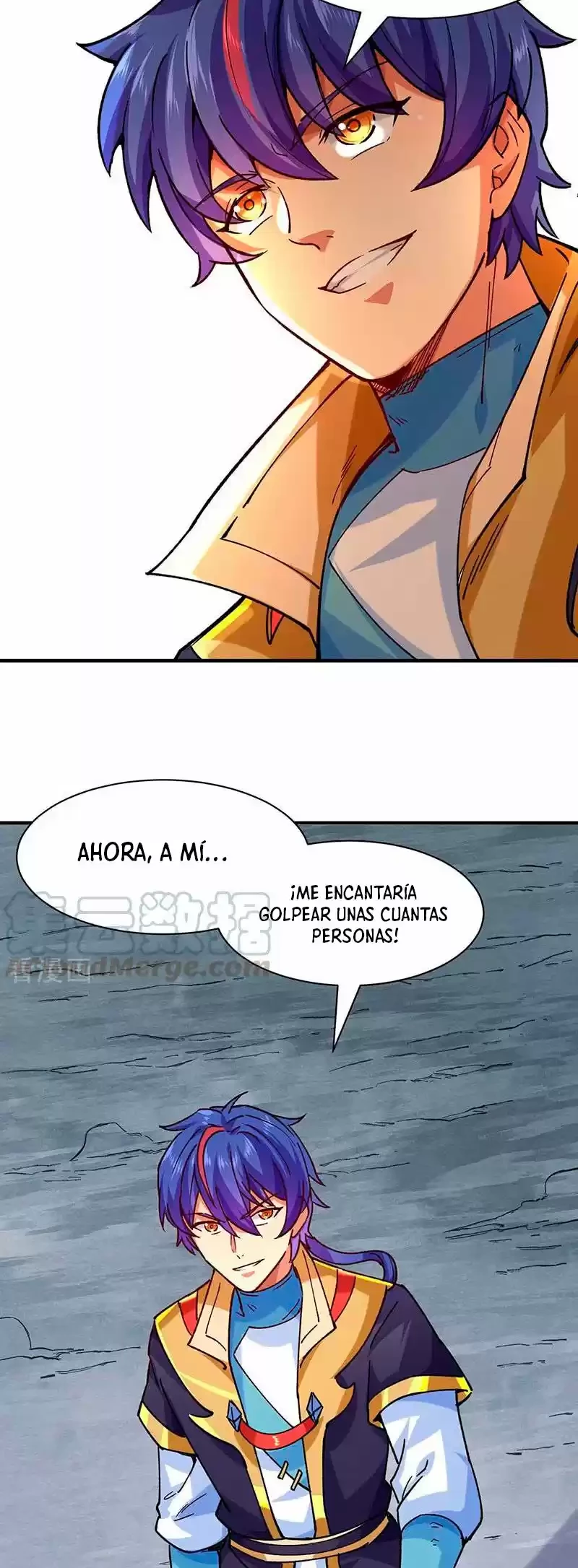Reinado de las artes marciales - Capítulo 283 - Página 23 - LectorTMOo