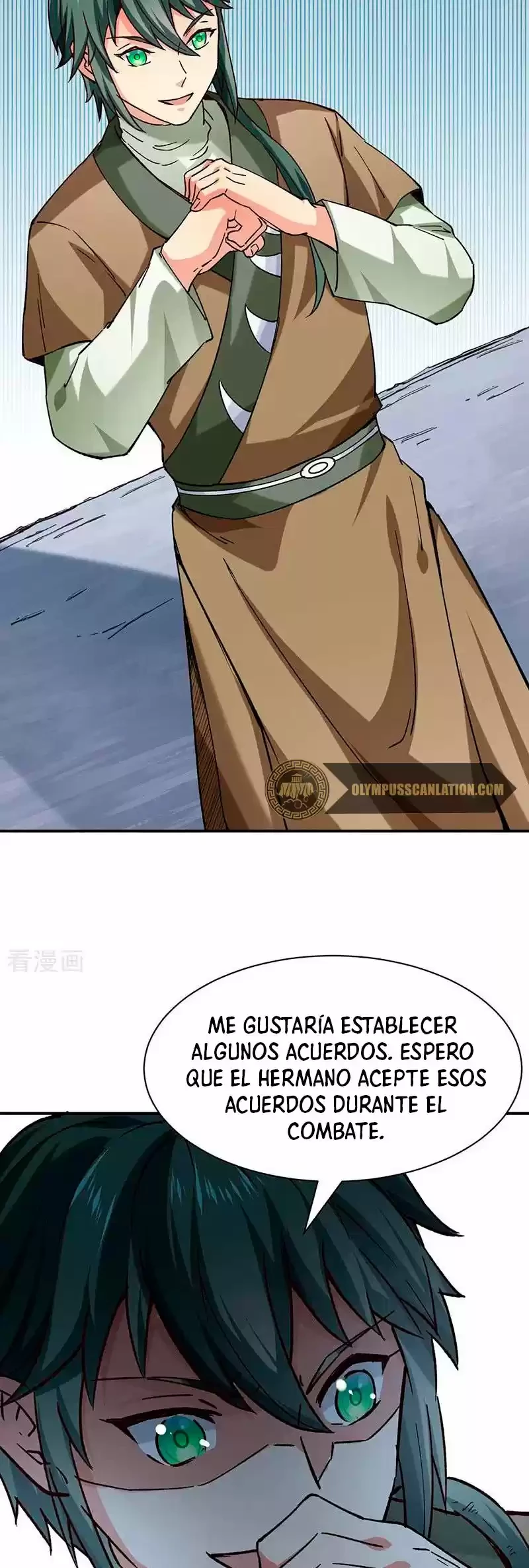 Reinado de las artes marciales - Capítulo 283 - Página 30 - LectorTMOo