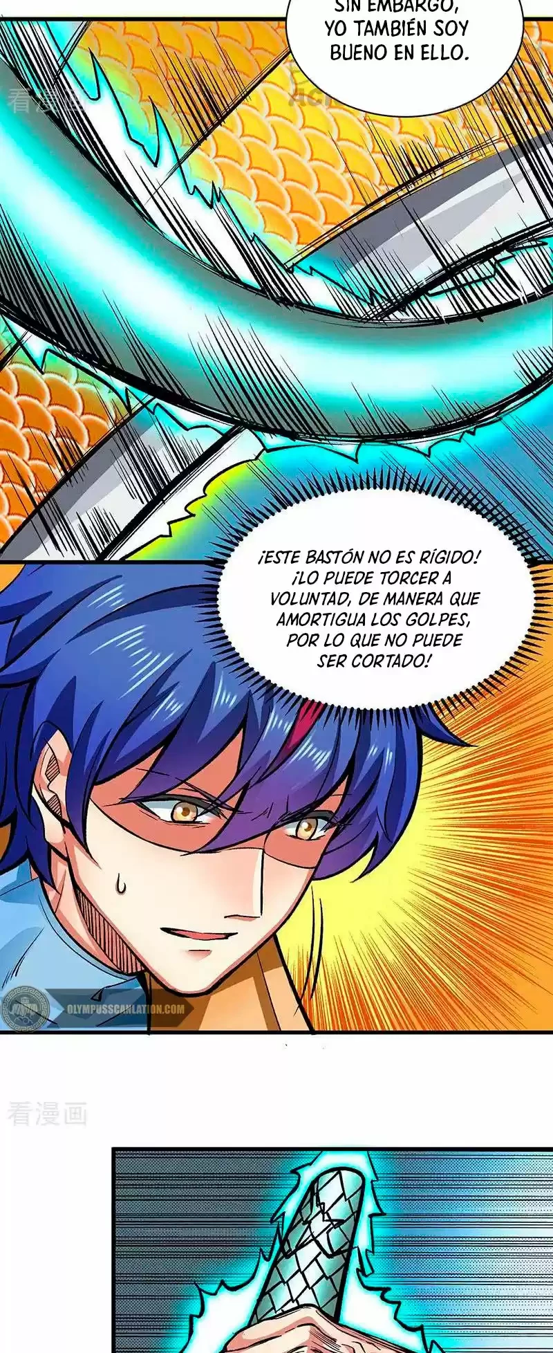 Reinado de las artes marciales - Capítulo 284 - Página 15 - LectorTMOo