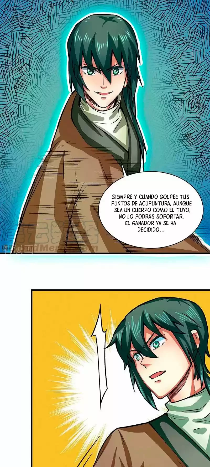 Reinado de las artes marciales - Capítulo 284 - Página 20 - LectorTMOo