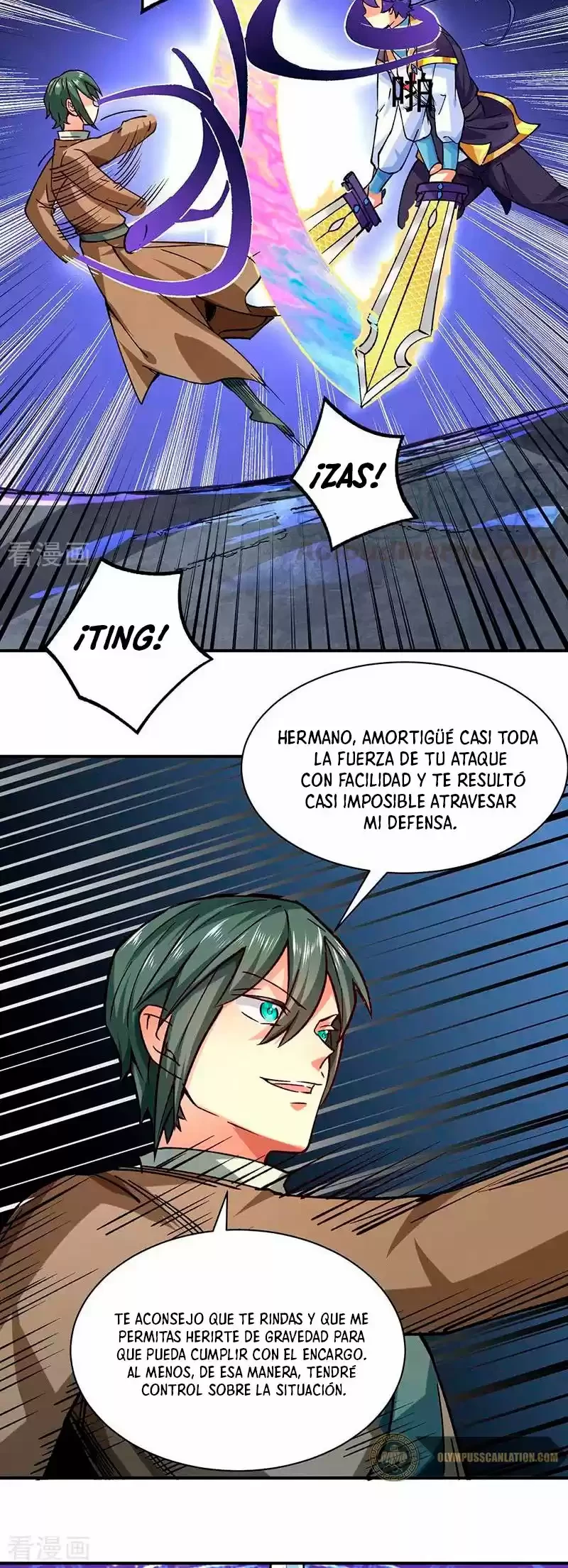 Reinado de las artes marciales - Capítulo 285 - Página 13 - LectorTMOo