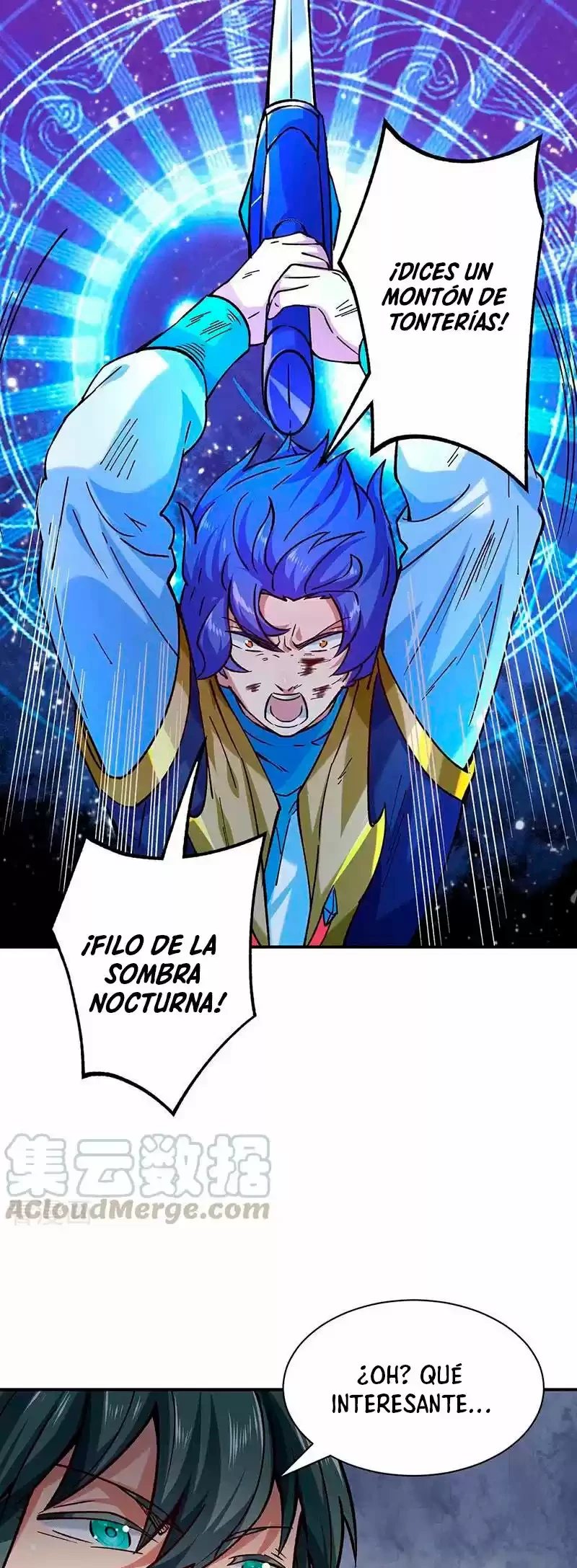 Reinado de las artes marciales - Capítulo 285 - Página 14 - LectorTMOo