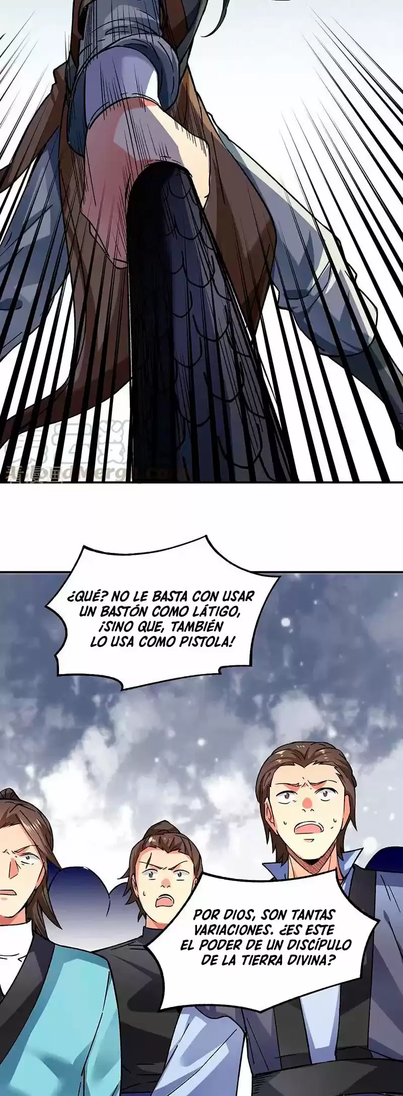 Reinado de las artes marciales - Capítulo 285 - Página 16 - LectorTMOo